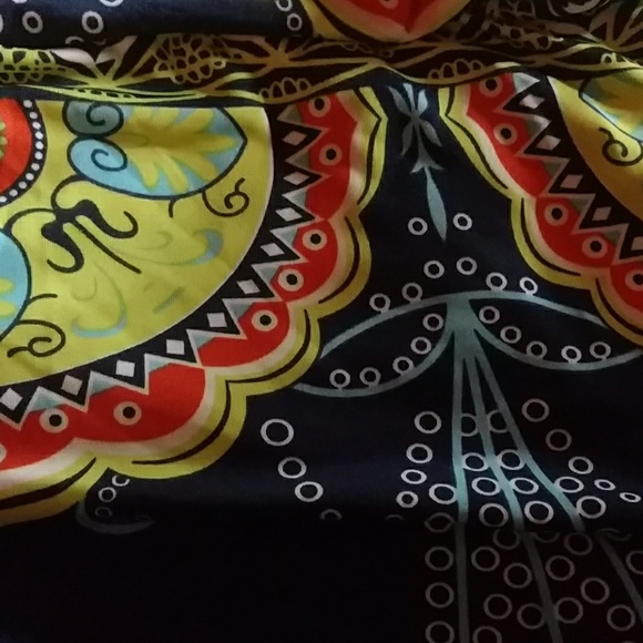 NWT Gorgeous Bohemian Pants - Picture 4 of 5